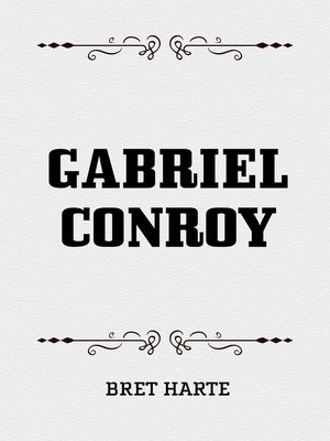 cover image of Gabriel Conroy